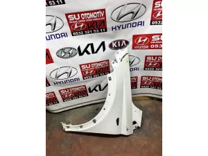 hyundai bayon sol ön çamurluk